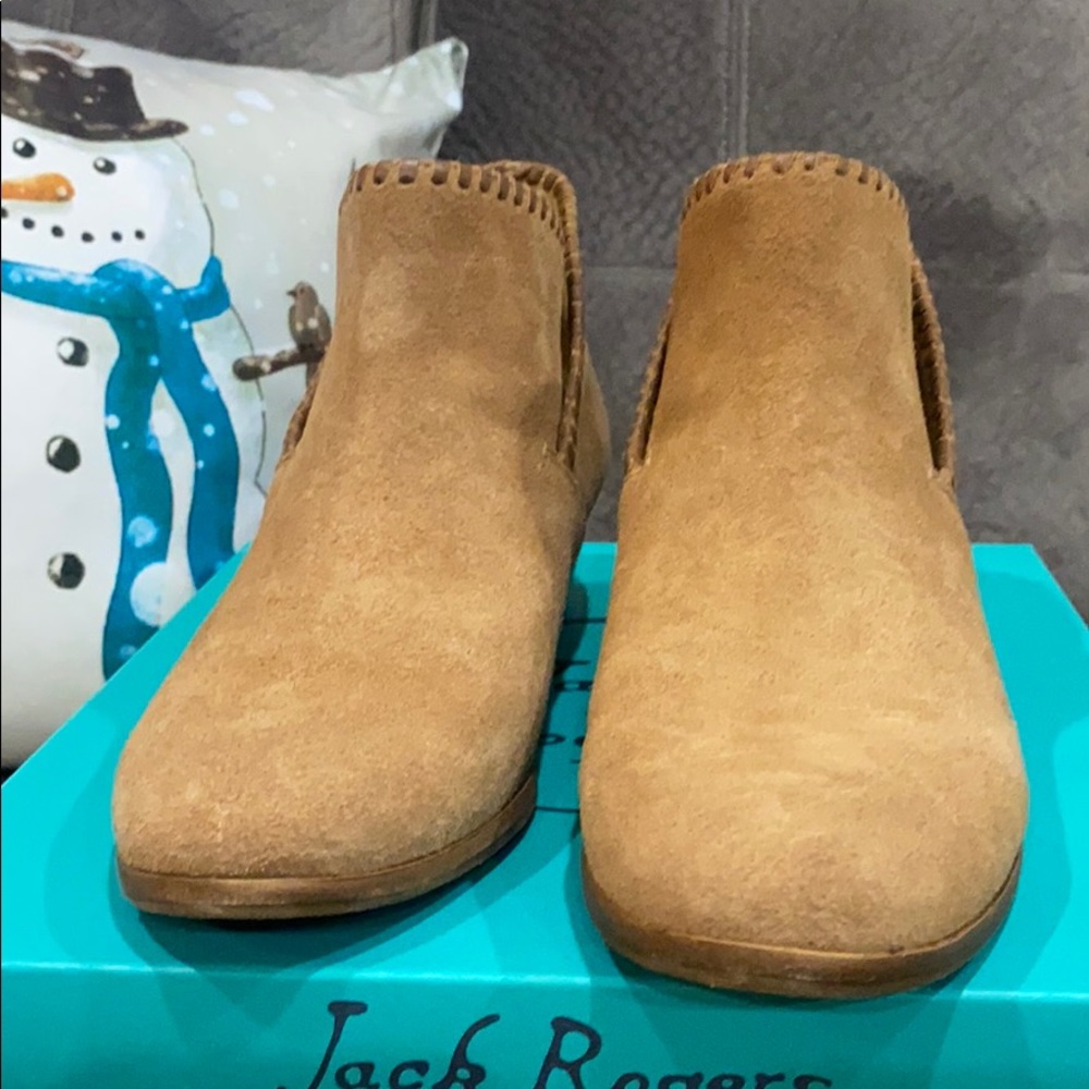 Ankle booties - Picture 2 of 3